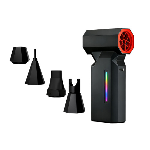 1Set 130,000RPM Sturdy ABS Blower for Effective-Suit model
