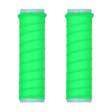 Waterproof Silicone Fishing Rod Grip Cover Antislip-Green 2