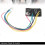 RC140413 Instrument Cluster ELD5 Inverter for  Sebring  Caliber Avenger 2007-2011 2