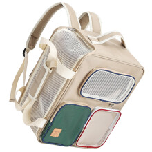 Pet Carriers Backpack with Wheel for Small Dogs Cats Cats-bag
