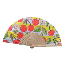 Multipurpose Hand Fan for Dance Performances and Decoration-3