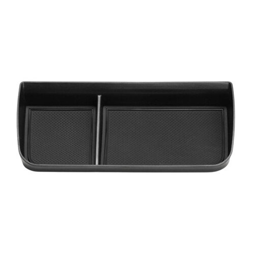 Car Center Console Screen Rear Storage Box Dash Board Storage Box for  RAV4 2023 Tray Organizer