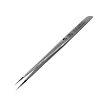 Super Fine Tip Hardened 3D Tweezers Industrial Tweezers-NS03