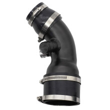 Car Turbo Air Intake Pipe for 316i 116i 118i 118i F20 F21 F30 F35 2011-2016 RP-A009-BK