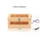 2X A2 Don'T Touch Useless Box with Attitude Leave Me Alone Surprises Machine-Gags & Practical Joke Decorative 3