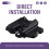 64600-20010 Car Rear Trunk Tailgate  Hatch Lock for  Premio/Allion 2007-2011 6460020010 2