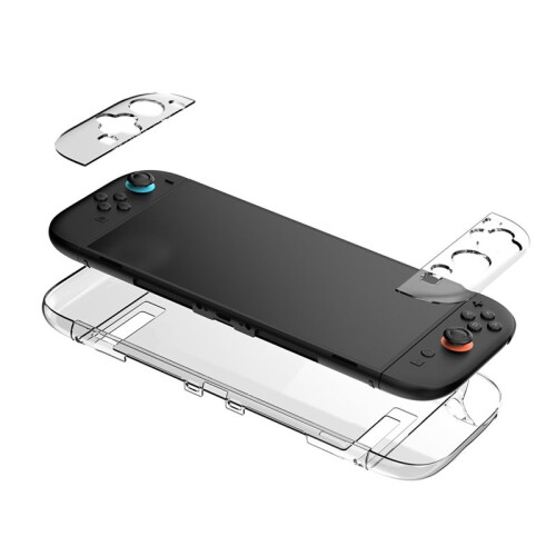 Protective Hard Shell Case for   2 Anti-Scratch PC Split Cover Gaming Console Skin Essential Accessories 1