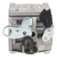 503281219 Chainsaw Carburetor & Air Filter Kit for 394 XP Walbro WJ-70-1 Chainsaw Carburetor Parts