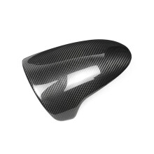 Carbon Fiber Car Dashboard Speedometer Panel Sticker for Abarth 595 695 2012--2024 LHD