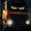 1 Pair LED Car Dynamic Devil Eye Light Sticker USB Car Evil Eyes Warning Lamp Car Windshield  Eye Lights,B 10
