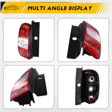 265553627R Car Left Rear Tail Light Brake Light Signal Light for Dacia Duster 2013-2017 Left No Bulb