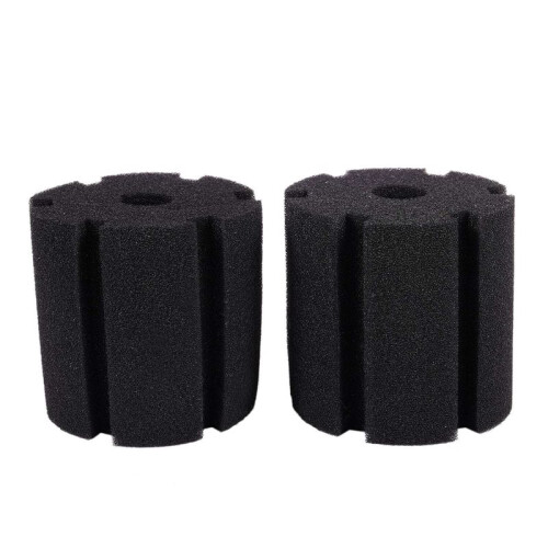 16x Replacement Sponge Filter for XY-380 Black 1