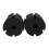 16x Replacement Sponge Filter for XY-380 Black 6