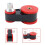 Engine Bracket Bushing Engine Mount Engine Foot Installation for  Fiesta ST 2014-2019 Car Modification Parts 7