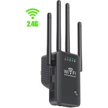 2024 Advanced WiFi Extender, stabiler Signalverstärker mit Ethernet-Anschluss, unterstützt eine Reichweite von bis zu 5000 Quadratfuß,