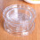 4X Kitchen Multifunctional Garlic Crusher Manual Garlic Press Roll Crusher Chopper Kitchen Gadgets Accessories White 6