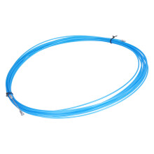 Stainless Steel Wire Rope, Blue Plastic Covered 20m for Elevator Lifting