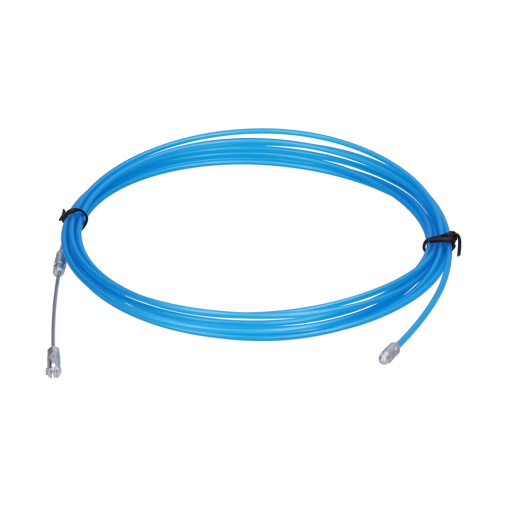 Blue Steel Wire Cord Rope 0.4Mm High Tensile For Elevator Crane 5M 5001390916938
