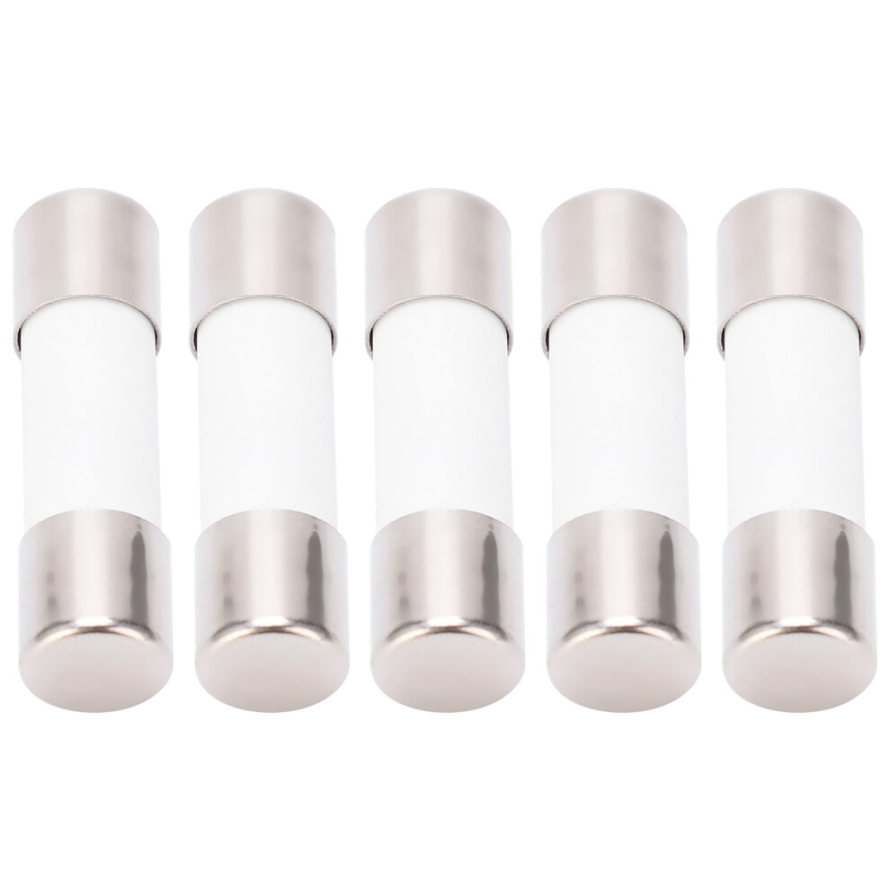 5Pcs 1000V Dc Fuse Tube Kit 10X38mm 15A Solar Protection 7681390917111
