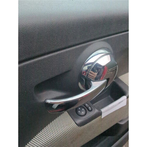 For  500 312 2008-2014 Car Door Handle Interior Front Right Side 735457251 2