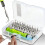 3X 32-in-1 Screwdriver Tool Set Precision Screwdriver Set Multifunctional Screwdriver Suitable for Daily Home Repairs 3