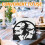 5X Halloween Napkin Storage Rack, Witch Desktop Napkin Storage Box Dining Table 7