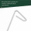 3X Single Cone Spool Stand Alone Cast Iron Thread Stand Thread Holder Fits for Sewing Embroidery, Thread Holder 10