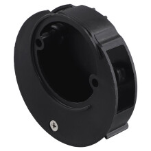 2X 6E0-14417-00 Vergaser-Luftfilterdeckel für Außenbordmotor 2T 4HP 5 PS Seapro Powertec 6E0-14418-00