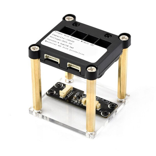 Finger Vein Scanner Module 192MHz 32-Bit ARM Cortex-M4F Support 100 ID User Capacity for  Door Lock 2