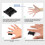 Finger Vein Scanner Module 192MHz 32-Bit ARM Cortex-M4F Support 100 ID User Capacity for  Door Lock 7