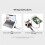 Finger Vein Scanner Module 192MHz 32-Bit ARM Cortex-M4F Support 100 ID User Capacity for  Door Lock 9
