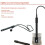 Conductivity Tester Water Quality Tester Temperature Digital Water Conductivity Meter with 99-Point Memory Functi AZ8303 2