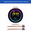 Esp32-S3 1.43-Inch Round LCD Screen Development Board Amoled Capacitive Touch Screen Supports Wifi  A 3