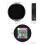 Esp32-S3 1.43-Inch Round LCD Screen Development Board Amoled Capacitive Touch Screen Supports Wifi  A 10