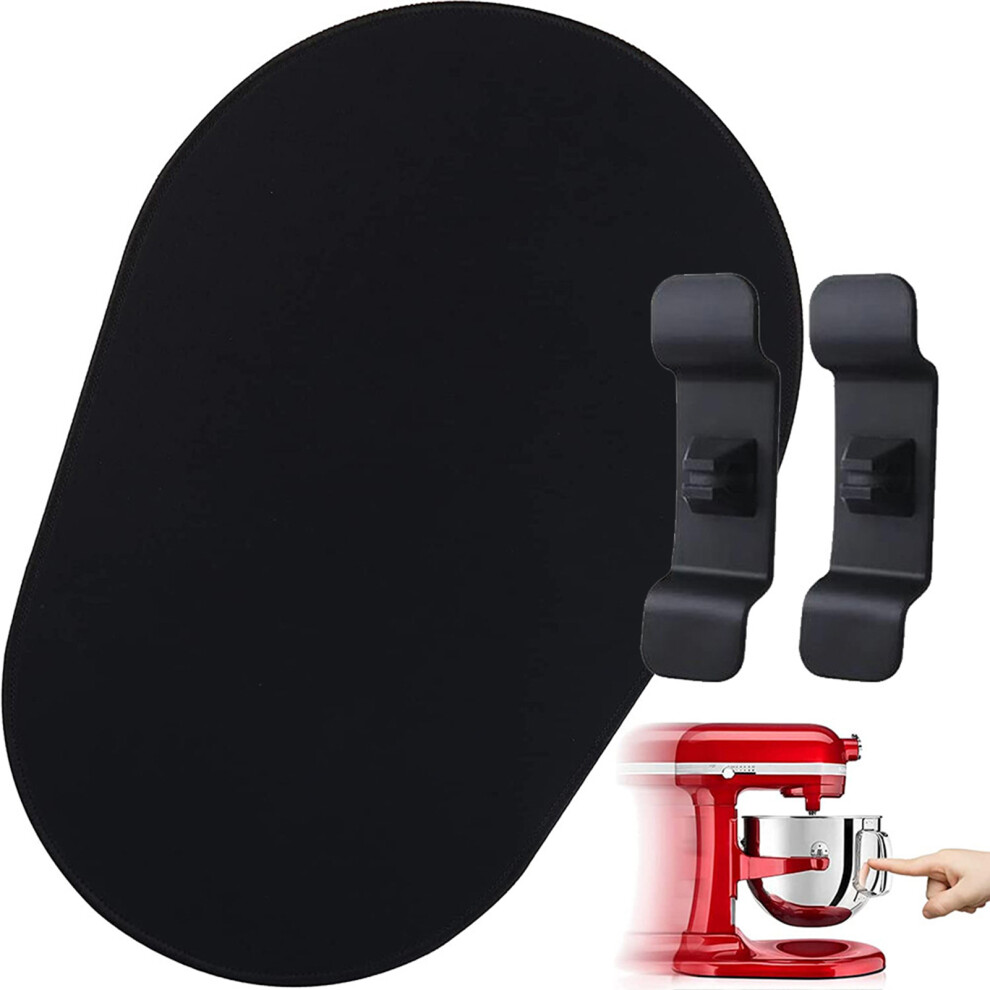 (B) Kitchenaid Mixer Slider Mat - Countertop Protector 6001832560902