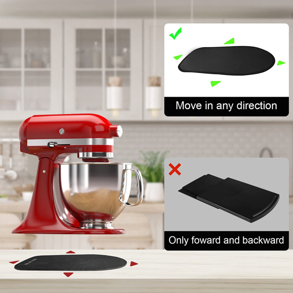 (A) Blender Slider Mat For Kitchenaid Mixers 6935060568099