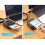 High Durability USB Powered IC Card Reader for Contactless Cards with LED Seamless Operation Easy Installation 6