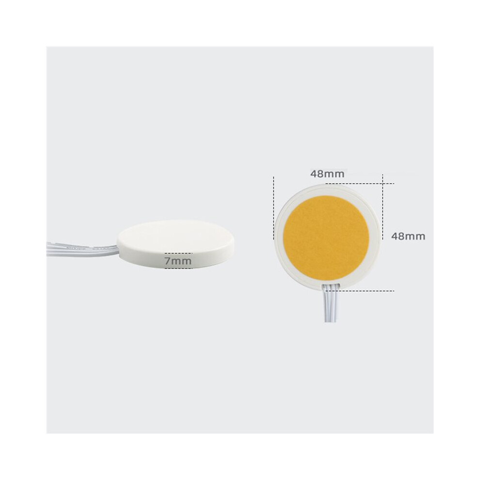 4X Wood Panel Led Touch Sensor Dimmer Hidden Touch For Led Strip White 6031861920675
