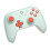 3X 8BitDo Controller di Gioco Wireless 2.4G con Joystick Ad Effetto Hall per PC  per Raspberry Pi Android, Arancione-Verde 6