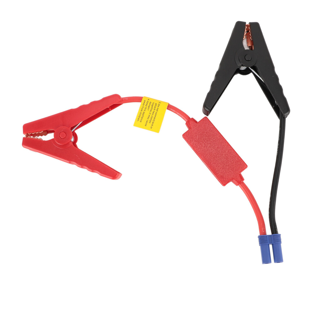 Dc12v 200A Car Jump Starter Clamp Emergency Battery Booster Cable 7661390918059