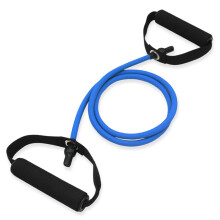 Widerstandsbänder Gym Fitness Elastischer Expansionsschlauch 120 cm