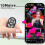Wireless  Ring Remote Control Fingertip Selfie Video Controller for Page Turner Browsing 4