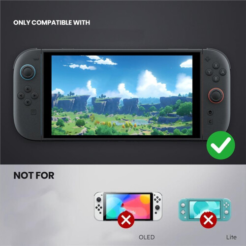 Foldable Protective Case for   2 Ergonomic Holder Integrated Case Protective Shell W/ Front Cover