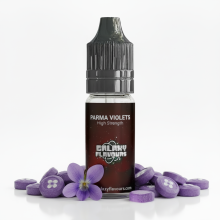 Parma Violet High Strength Food Flavouring Professional Grade 10ml