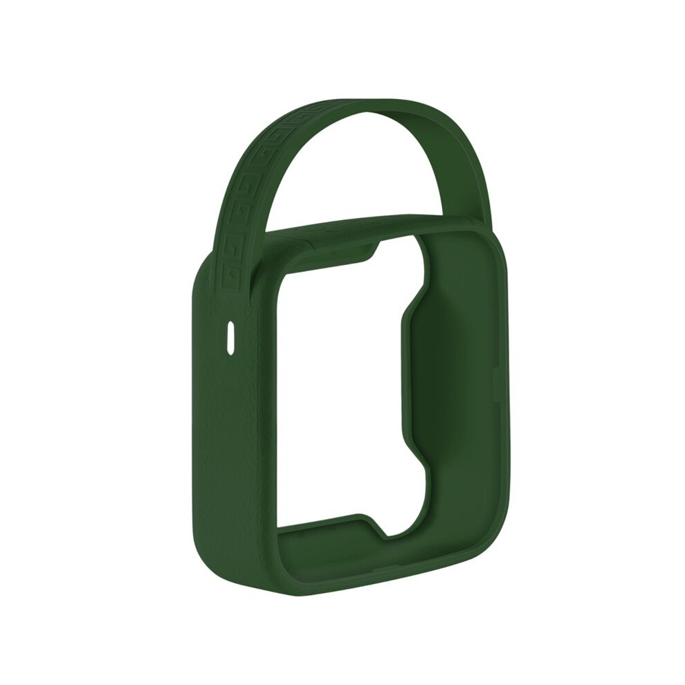 For Willen Speaker Silicone Case Shock Absorbing Speaker Case Anti Scratch Speaker Case Green 4713606018527