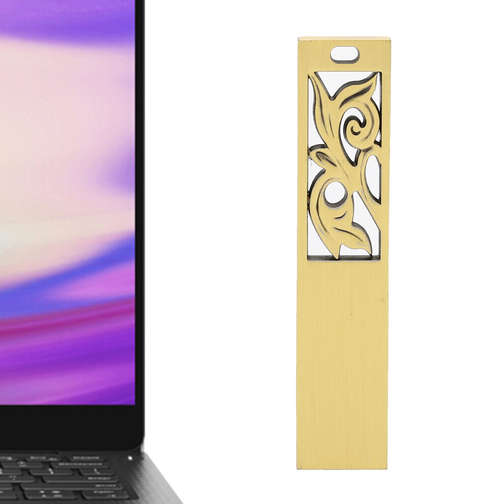 Metal Usb Flash Drive 16Gb/32Gb/64Gb/128Gb Waterproof Data Storage Memory Stick 7891390918272