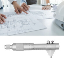 Internal Diameter Micrometer Set 5-30mm Stainless Steel with Wood Box