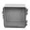 Waterproof Junction Box Transparent Hinged Cover IP67 ABS Plastic Electrical 1
