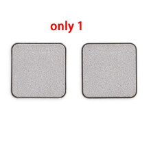 3X for MIC Microphone Transmitter End Back Clip Magnet Small Bee Large Magnetic Fixing Accessories
