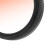 37mm Gradient Orange Lens Filter Waterproof Coating for Camera 6